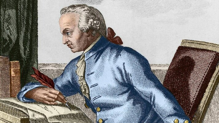 Happy Birthday Immanuel Kant!  - 