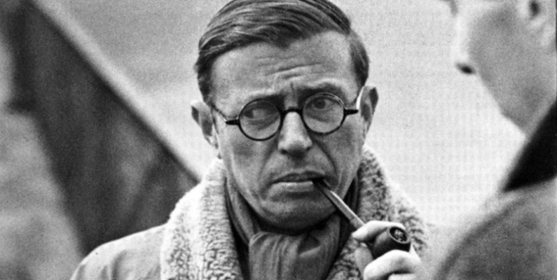 Jean-Paul Sartre – Das Sein und das Nichts  - 