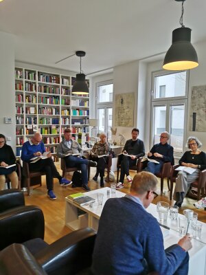 Reflektierte Weltanschauung  - 